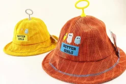 Pkm.store Pokemon Mützen & Caps-Pokemon Pikachu Sonnenschutz Hut Fur Kleinkinder