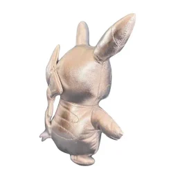 Pkm.store Pokemon Kuscheltiere-Pokemon Pikachu Stofftier In Silber Special Edition (Ca. 25Cm)