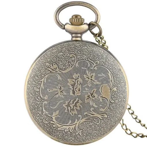 Pkm.store Sonstiges Merchandise-Pokemon Pikachu Taschenuhr Im Antken Design