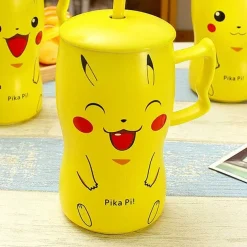 Pkm.store Sonstiges Merchandise-Pokemon Pikachu Tasse