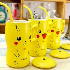 Pkm.store Sonstiges Merchandise-Pokemon Pikachu Tasse