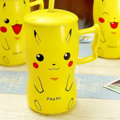 Pkm.store Sonstiges Merchandise-Pokemon Pikachu Tasse