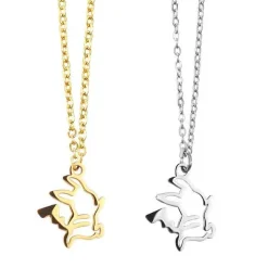 Pkm.store Pokemon Schmuck-Pokemon Pikachu U. A. Halskette