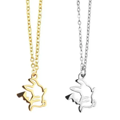 Pkm.store Pokemon Schmuck-Pokemon Pikachu U. A. Halskette
