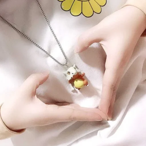 Pkm.store Pokemon Schmuck-Pokemon Pikachu U. A. Halskette
