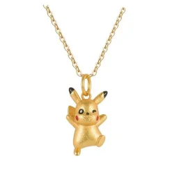 Pkm.store Pokemon Schmuck-Pokemon Pikachu U. A. Halskette