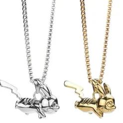 Pkm.store Pokemon Schmuck-Pokemon Pikachu U. A. Halskette