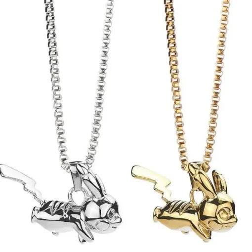 Pkm.store Pokemon Schmuck-Pokemon Pikachu U. A. Halskette