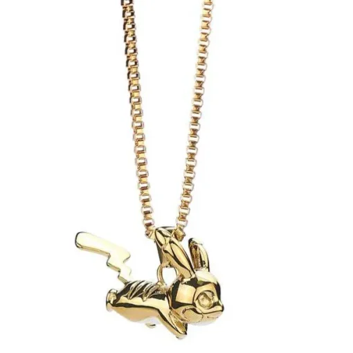 Pkm.store Pokemon Schmuck-Pokemon Pikachu U. A. Halskette