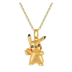 Pkm.store Pokemon Schmuck-Pokemon Pikachu U. A. Halskette