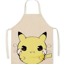Pkm.store Sonstiges Merchandise-Pokemon Pikachu U. A. Kuchen Schurze Fur Kinder Oder Erwachsene