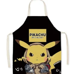 Pkm.store Sonstiges Merchandise-Pokemon Pikachu U. A. Kuchen Schurze Fur Kinder Oder Erwachsene