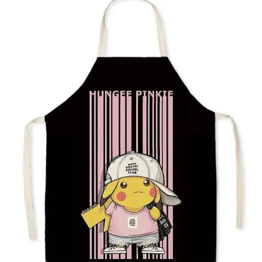 Pkm.store Sonstiges Merchandise-Pokemon Pikachu U. A. Kuchen Schurze Fur Kinder Oder Erwachsene