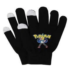 Pkm.store Herbst & Winter-Pokemon Pikachu Warme Winter Handschuhe - Viele Motive