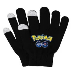 Pkm.store Herbst & Winter-Pokemon Pikachu Warme Winter Handschuhe - Viele Motive