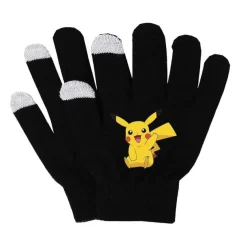 Pkm.store Herbst & Winter-Pokemon Pikachu Warme Winter Handschuhe - Viele Motive