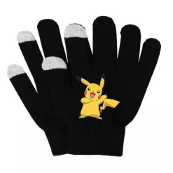 Pkm.store Herbst & Winter-Pokemon Pikachu Warme Winter Handschuhe - Viele Motive