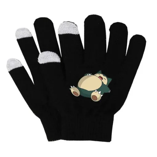 Pkm.store Herbst & Winter-Pokemon Pikachu Warme Winter Handschuhe - Viele Motive