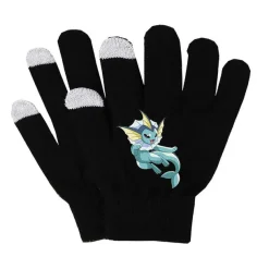 Pkm.store Herbst & Winter-Pokemon Pikachu Warme Winter Handschuhe - Viele Motive