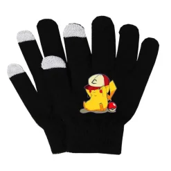 Pkm.store Herbst & Winter-Pokemon Pikachu Warme Winter Handschuhe - Viele Motive