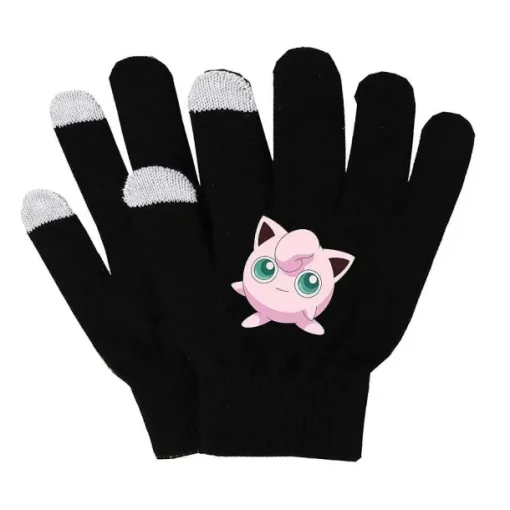 Pkm.store Herbst & Winter-Pokemon Pikachu Warme Winter Handschuhe - Viele Motive