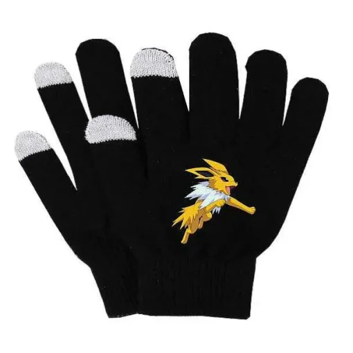 Pkm.store Herbst & Winter-Pokemon Pikachu Warme Winter Handschuhe - Viele Motive