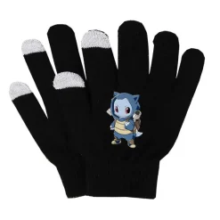 Pkm.store Herbst & Winter-Pokemon Pikachu Warme Winter Handschuhe - Viele Motive