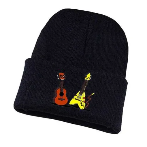 Pkm.store Pokemon Mützen & Caps-Pokemon Pikachu Winter Mützen (Viele Motive)