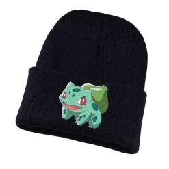 Pkm.store Pokemon Mützen & Caps-Pokemon Pikachu Winter Mützen (Viele Motive)
