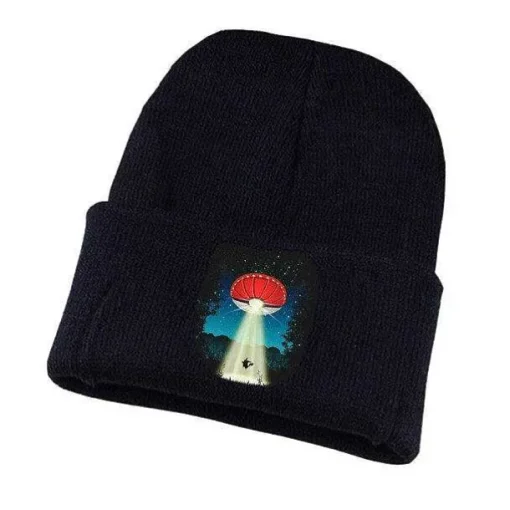 Pkm.store Pokemon Mützen & Caps-Pokemon Pikachu Winter Mützen (Viele Motive)