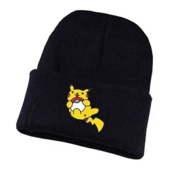 Pkm.store Pokemon Mützen & Caps-Pokemon Pikachu Winter Mützen (Viele Motive)