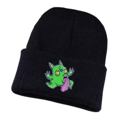 Pkm.store Pokemon Mützen & Caps-Pokemon Pikachu Winter Mützen (Viele Motive)