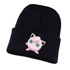 Pkm.store Pokemon Mützen & Caps-Pokemon Pikachu Winter Mützen (Viele Motive)