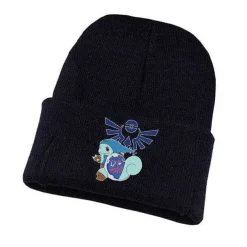 Pkm.store Pokemon Mützen & Caps-Pokemon Pikachu Winter Mützen (Viele Motive)