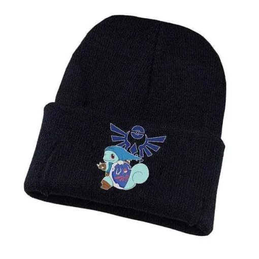 Pkm.store Pokemon Mützen & Caps-Pokemon Pikachu Winter Mützen (Viele Motive)