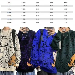 Pkm.store Herbst & Winter-Pokemon Pikachu Winter Sweater