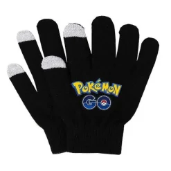 Pkm.store Herbst & Winter-Pokemon Pikachu Winterhandschuhe (Viele Motive)