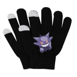 Pkm.store Herbst & Winter-Pokemon Pikachu Winterhandschuhe (Viele Motive)
