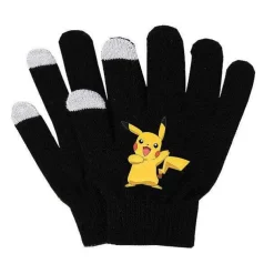 Pkm.store Herbst & Winter-Pokemon Pikachu Winterhandschuhe (Viele Motive)