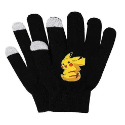 Pkm.store Herbst & Winter-Pokemon Pikachu Winterhandschuhe (Viele Motive)
