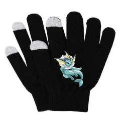 Pkm.store Herbst & Winter-Pokemon Pikachu Winterhandschuhe (Viele Motive)
