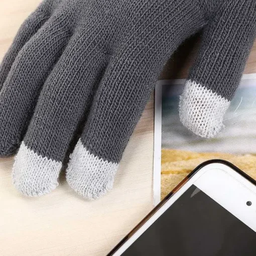 Pkm.store Herbst & Winter-Pokemon Pikachu Winterhandschuhe (Viele Motive)