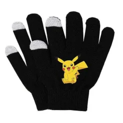 Pkm.store Herbst & Winter-Pokemon Pikachu Winterhandschuhe (Viele Motive)