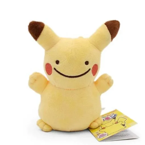Pkm.store Pokemon Kuscheltiere-Pokemon Plusch Figuren - Grose Auswahl An Unterschiedlichen Motiven