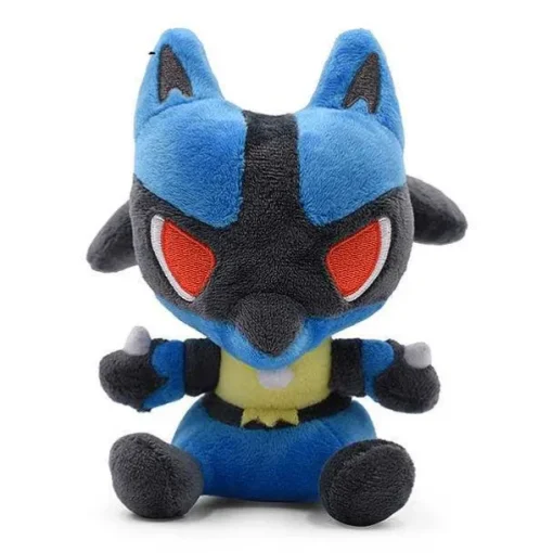 Pkm.store Pokemon Kuscheltiere-Pokemon Plusch Figuren - Grose Auswahl An Unterschiedlichen Motiven