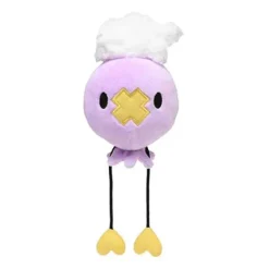 Pkm.store Pokemon Kuscheltiere-Pokemon Plusch Mothim Croagunk Toxicroak Starly Glameow Gallade Purugly Shaymin Darkrai Giratina Snover Gliscor