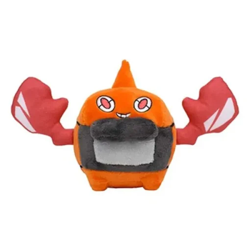 Pkm.store Pokemon Kuscheltiere-Pokemon Plusch Mothim Croagunk Toxicroak Starly Glameow Gallade Purugly Shaymin Darkrai Giratina Snover Gliscor