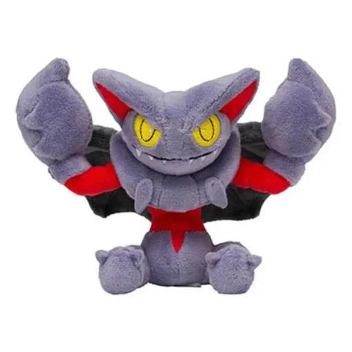 Pkm.store Pokemon Kuscheltiere-Pokemon Plusch Mothim Croagunk Toxicroak Starly Glameow Gallade Purugly Shaymin Darkrai Giratina Snover Gliscor