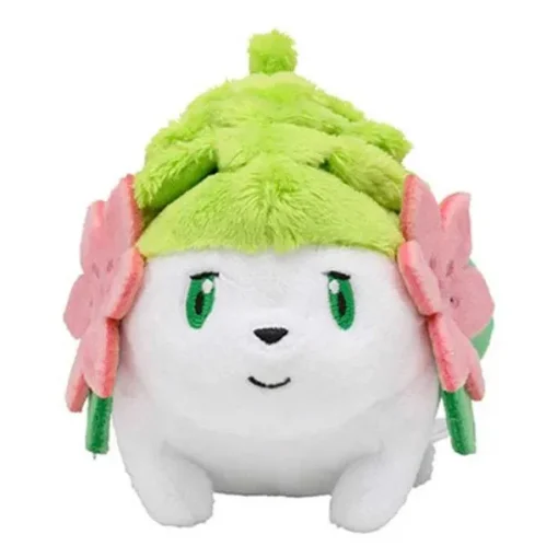 Pkm.store Pokemon Kuscheltiere-Pokemon Plusch Mothim Croagunk Toxicroak Starly Glameow Gallade Purugly Shaymin Darkrai Giratina Snover Gliscor
