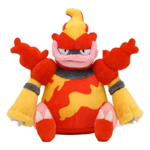 Pkm.store Pokemon Kuscheltiere-Pokemon Plusch Mothim Croagunk Toxicroak Starly Glameow Gallade Purugly Shaymin Darkrai Giratina Snover Gliscor